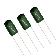 Cl11 capacitor 2j 472j 630v polyester film capacitors